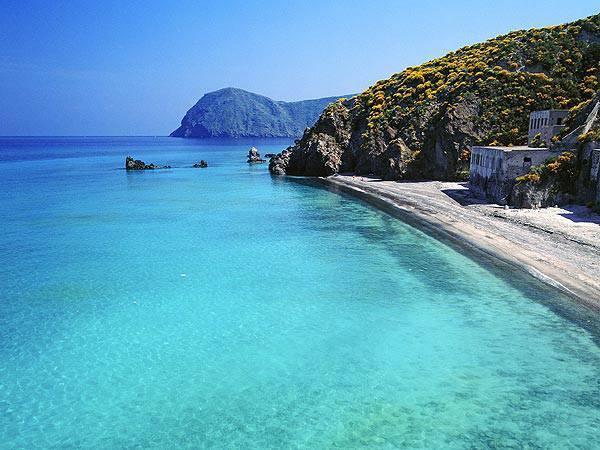 Villa Penelope & Calypso Acquacalda Zimmer foto