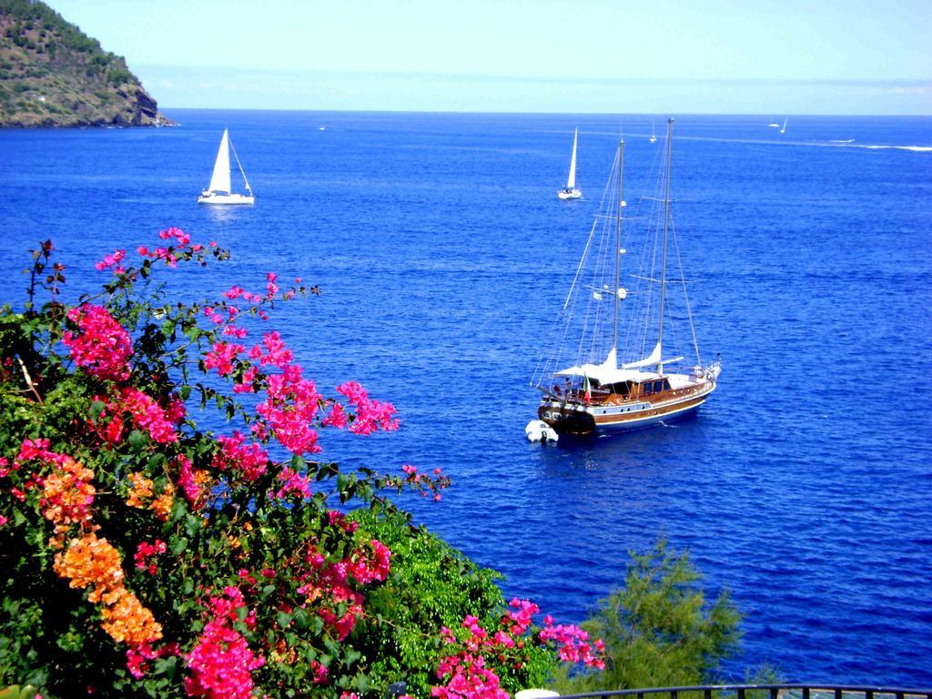 Villa Penelope & Calypso Acquacalda Zimmer foto